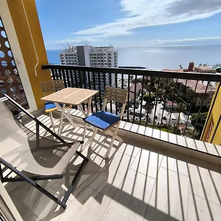 Lägenhet Las Americas For Holiday Playa de las Americas (Tenerife)